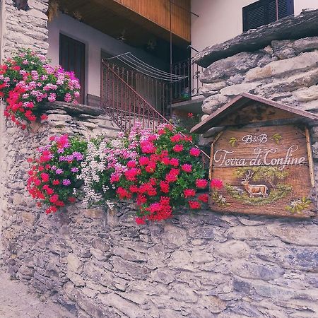 B&B Terra Di Confine Venalzio Экстерьер фото